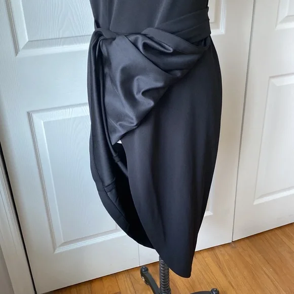 Calvin Klein Black Dress - Picture 6 of 9